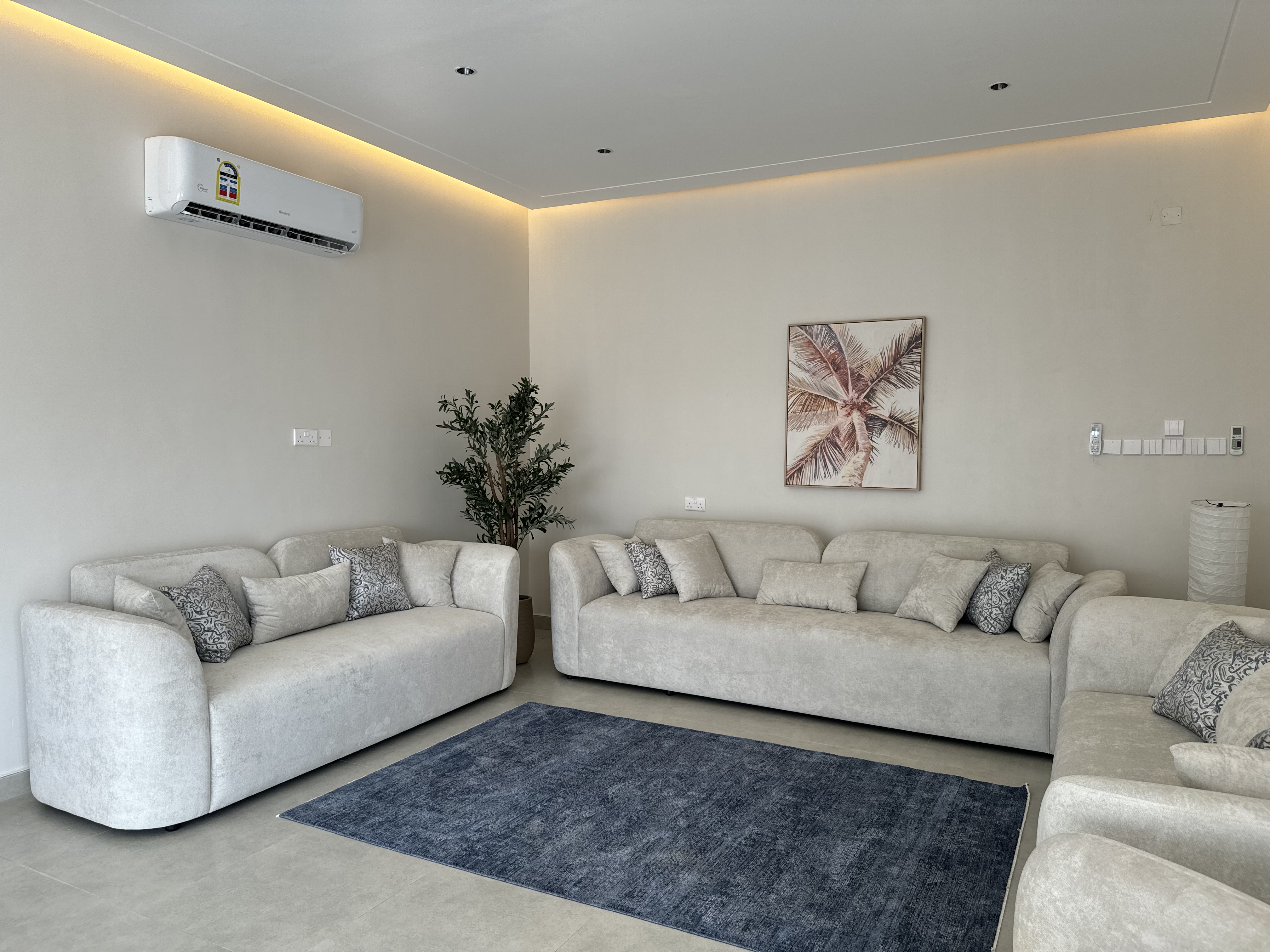 Chalet lounge